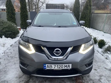 Авто Nissan Rogue 2015 № 8389177