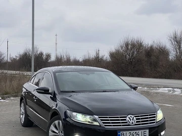 Авто Volkswagen Passat Cc 2012 № 8389178