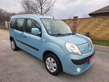 Авто Renault Kangoo Passenger 2009 № 8389179