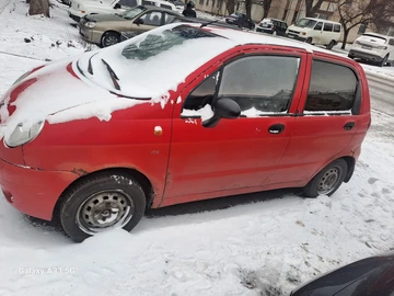 Авто Daewoo Matiz 2007 № 8389185