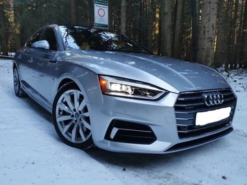 Авто Audi A5 2018 № 8389186