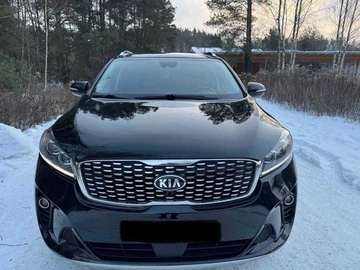 Авто KIA Sorento 2019 № 8389187