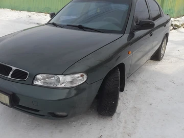 Авто Daewoo Nubira 1998 № 8389189