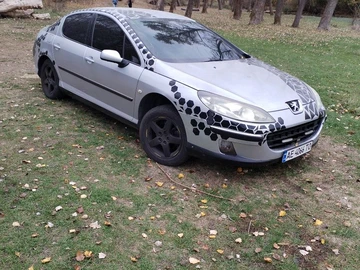 Авто Peugeot 407 2005 № 8389190