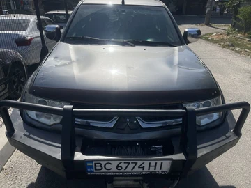 Авто Mitsubishi Pajero Sport 2014 № 8389191