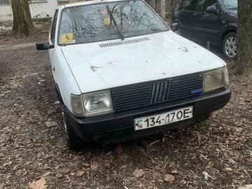 Авто Fiat Uno 1990 № 8389192