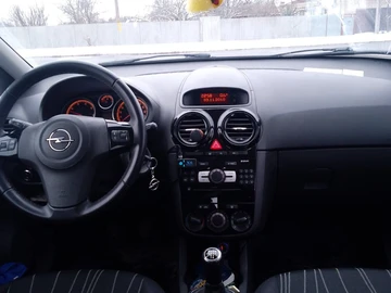 Авто Opel Corsa 2010 № 8389193