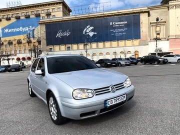 Авто Volkswagen Golf 1999 № 8389195