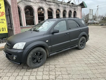 Авто KIA Sorento 2004 № 8389198