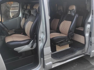 Авто Renault Trafic 2007 № 8389202