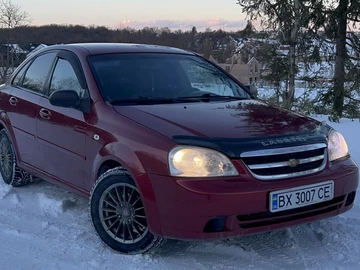 Авто Chevrolet Lacetti 2006 № 8389203