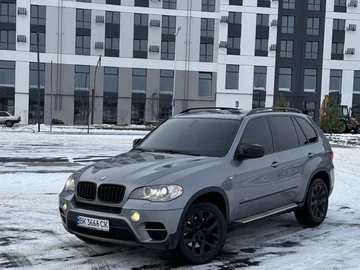 Авто BMW X5 2013 № 8389204