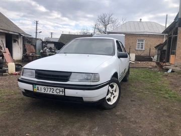 Авто Opel Vectra 1997 № 8389225