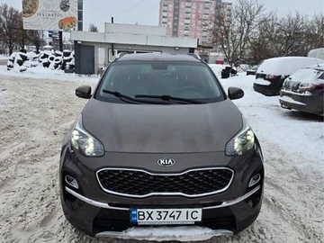 Авто KIA Sportage 2018 № 8389226