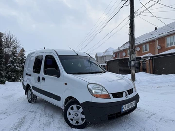 Авто Renault Kangoo Passenger 2005 № 8389227