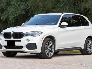 Авто BMW X5 2017 № 8389228