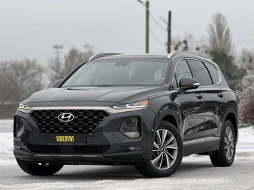 Авто Hyundai Santa Fe 2020 № 8389229