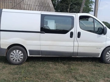 Авто Renault Trafic 2008 № 8389232