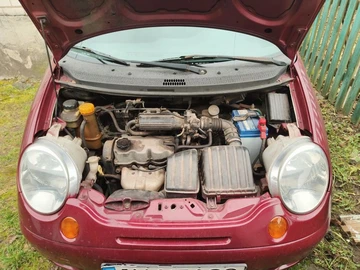 Авто Daewoo Matiz 2007 № 8389233