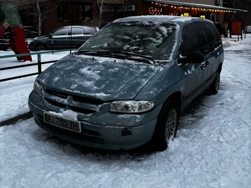 Авто Dodge Grand Caravan 1996 № 8389235