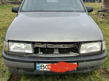 Авто Opel Vectra 1991 № 8389242