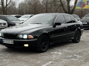 Авто BMW 5 Серия 1999 № 8389245