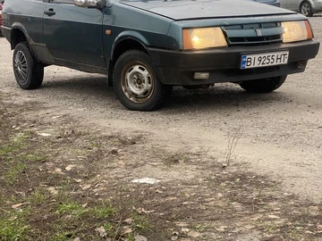 Авто ВАЗ 2108 1986 № 8389246