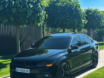 Авто Volkswagen Jetta 2013 № 8389247