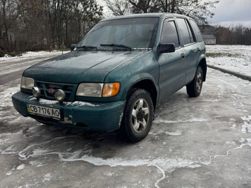 Авто KIA Sportage 1998 № 8389249