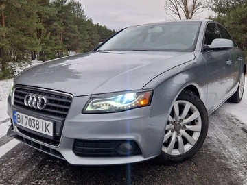 Авто Audi A4 2010 № 8389250