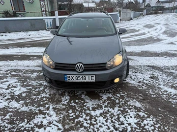 Авто Volkswagen Golf 2010 № 8389252