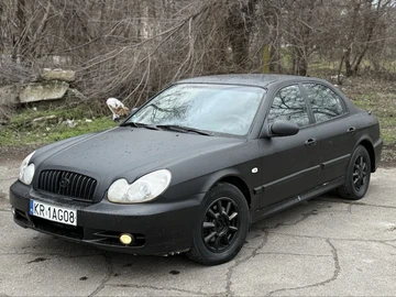 Авто Hyundai Sonata 2003 № 8389253