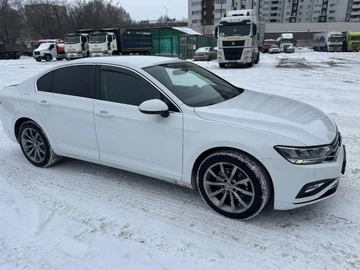 Авто Volkswagen Passat Sedan 2021 № 8389254