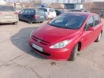 Авто Peugeot 307 2004 № 8389255
