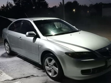 Авто Mazda 6 2003 № 8389256