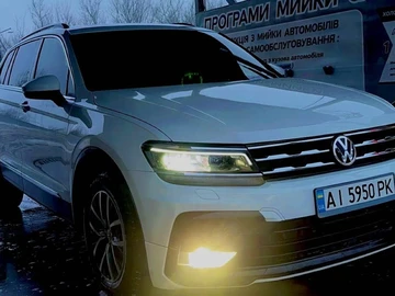 Авто Volkswagen Tiguan 2020 № 8389259