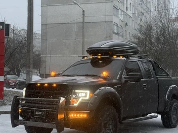 Авто Ford F-Series 2011 № 8389260
