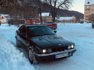 Авто BMW 5 Серия 1991 № 8389261