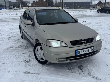 Авто Opel Astra 2007 № 8389262
