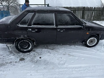 Авто ВАЗ 21099 1996 № 8389263