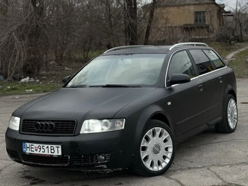 Авто Audi A4 2001 № 8389265