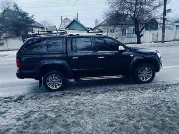 Авто Volkswagen Amarok 2013 № 8389266