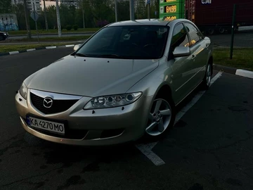 Авто Mazda 6 2005 № 8389293