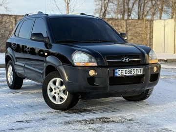 Авто Hyundai Tucson 2005 № 8389294