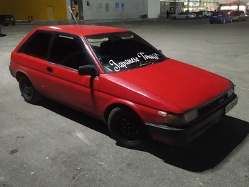Авто Toyota Corsa 1989 № 8389297