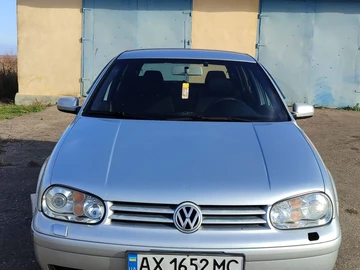 Авто Volkswagen Golf 2003 № 8389298