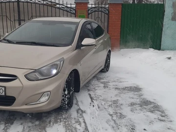 Авто Hyundai Accent 2011 № 8389301