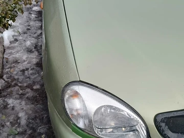Авто Daewoo Sens 2007 № 8389304
