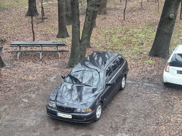 Авто BMW 5 Серия 2002 № 8389305