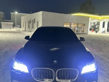 Авто BMW 7 Серия 2010 № 8389306